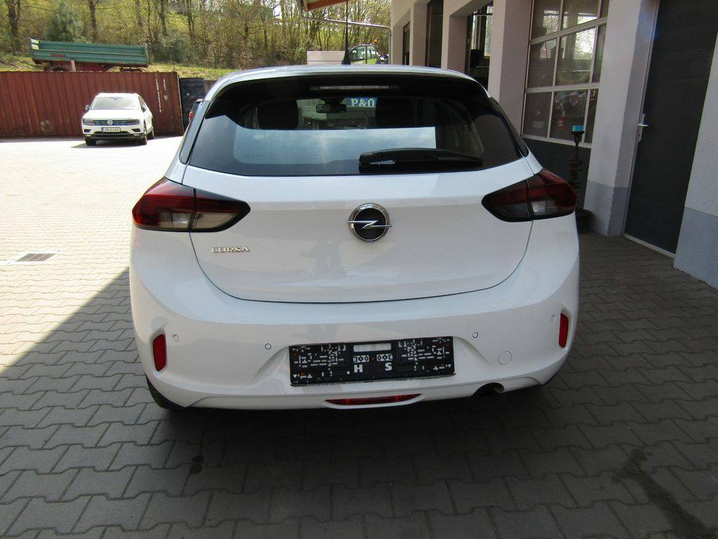 Opel Corsa F Edition GRA PDC Bluetooth DAB SHZ Smallcar 55kW(75ch din) 2023 / Manuelle / Essence / 53000km(certifié)