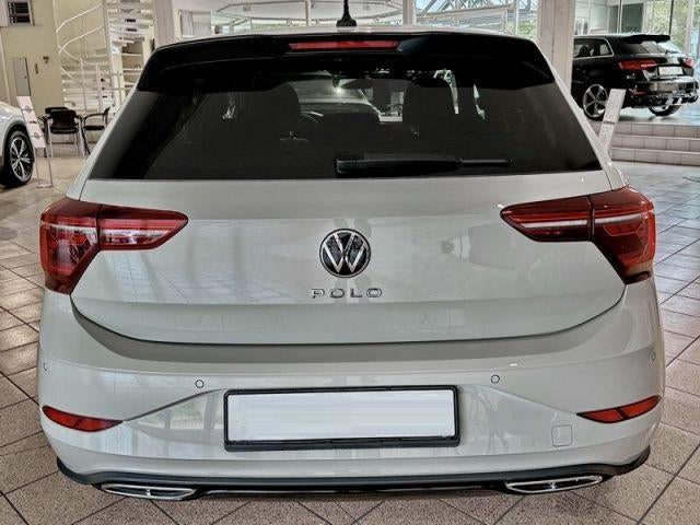 Volkswagen Polo 1.0 TSi DSG R-Line ACC 17Z Matrix Navi Kam