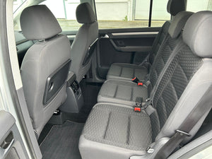 Volkswagen Touran Ligne de tendance