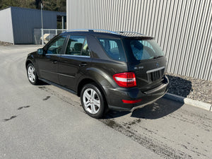 MERCEDES-BENZ ML 350 4Matic