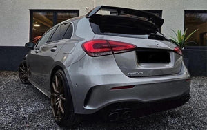 MERCEDES-BENZ A-CLASS A180D 7G-TRONIC