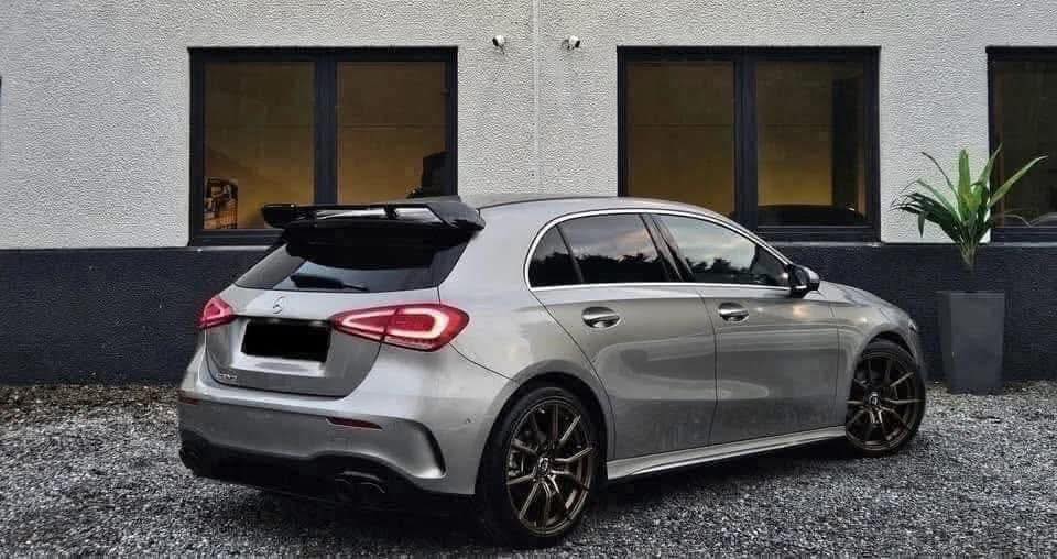 MERCEDES-BENZ A-CLASS A180D 7G-TRONIC