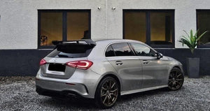 MERCEDES-BENZ A-CLASS A180D 7G-TRONIC