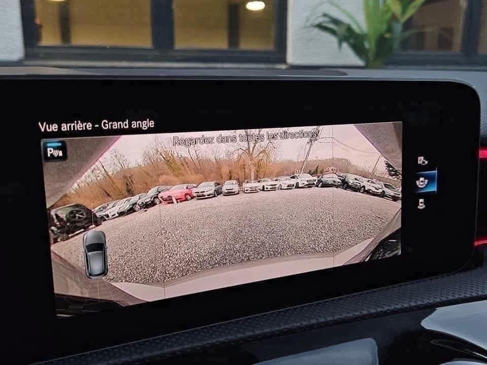 MERCEDES-BENZ A-CLASS A180D 7G-TRONIC