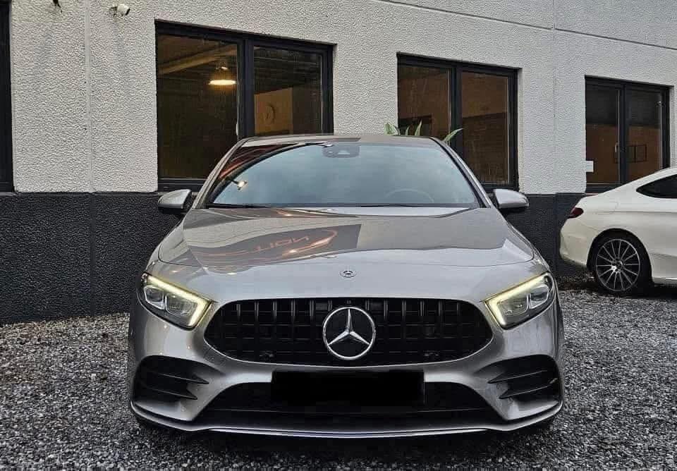 MERCEDES-BENZ A-CLASS A180D 7G-TRONIC