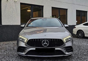 MERCEDES-BENZ A-CLASS A180D 7G-TRONIC