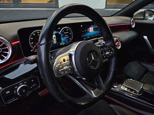 MERCEDES-BENZ A-CLASS A180D 7G-TRONIC