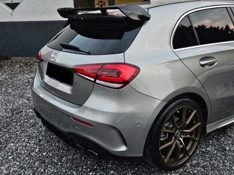 MERCEDES-BENZ A-CLASS A180D 7G-TRONIC