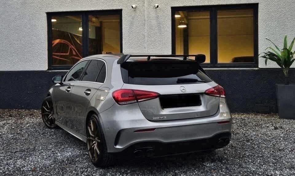 MERCEDES-BENZ A-CLASS A180D 7G-TRONIC