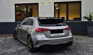 MERCEDES-BENZ A-CLASS A180D 7G-TRONIC
