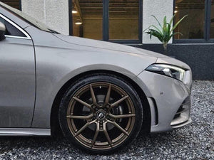 MERCEDES-BENZ A-CLASS A180D 7G-TRONIC
