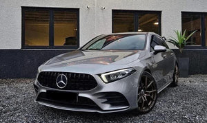 MERCEDES-BENZ A-CLASS A180D 7G-TRONIC