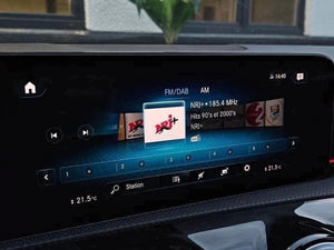 MERCEDES-BENZ A-CLASS A180D 7G-TRONIC