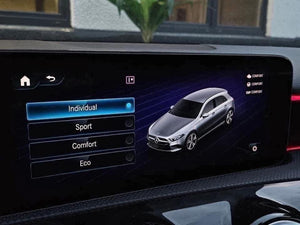 MERCEDES-BENZ A-CLASS A180D 7G-TRONIC