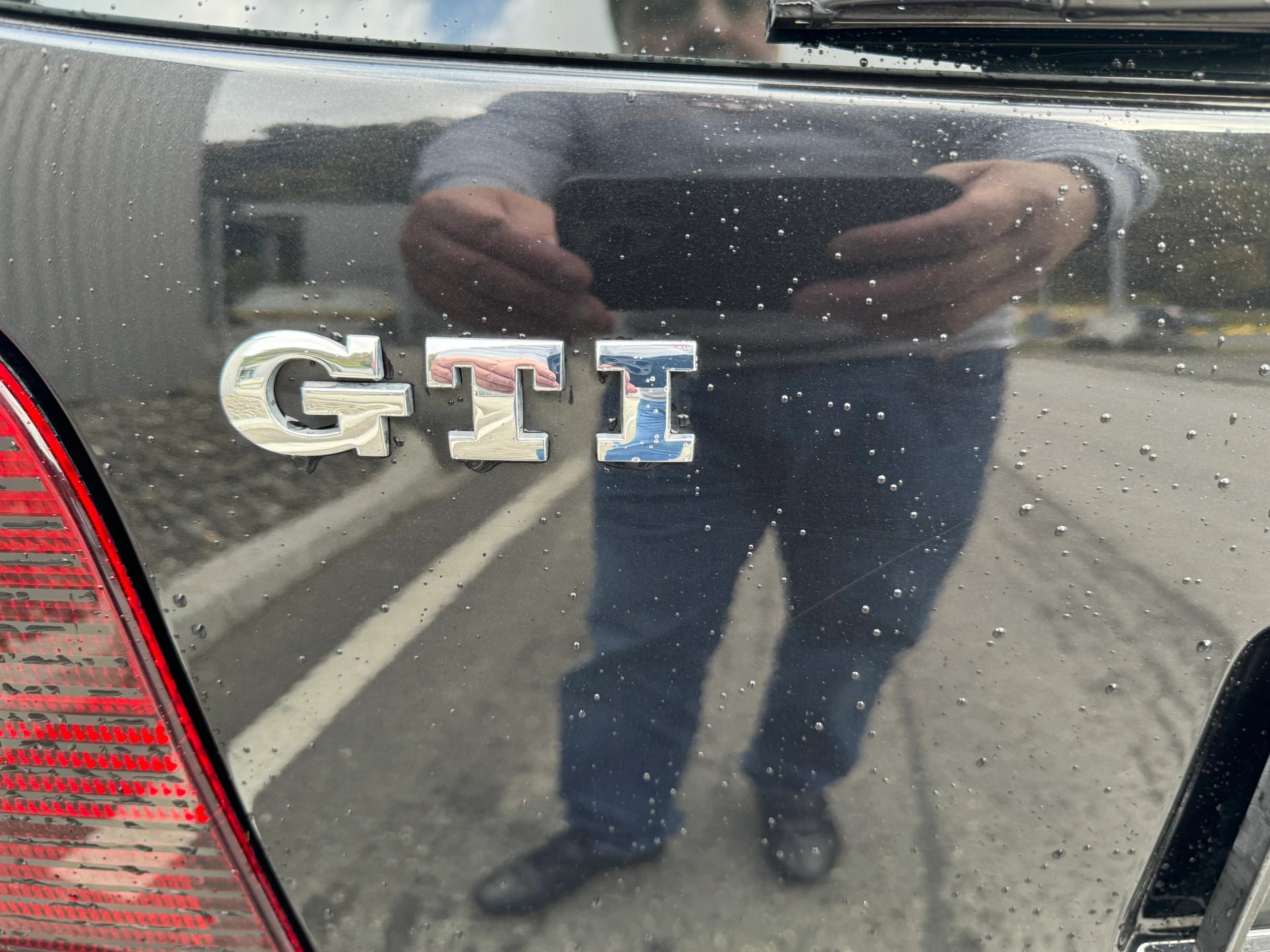 VW Polo 120 16V GTI