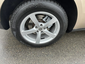 PORSCHE Macan S PDK
