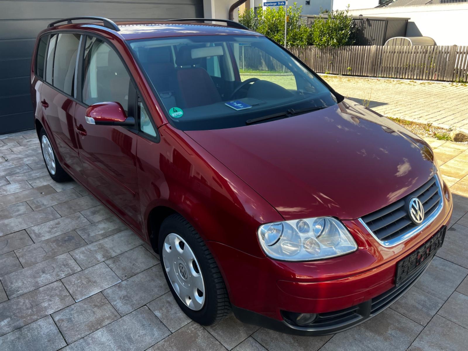 Volkswagen Touran Courroie de distribution de climatisation Trendline 1.6 neuve 1ère main