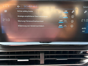Peugeot 5008 ALU/NAVI/LED/7 PLACES/CROCHET DE REMORQUAGE/Courroie de distribution…