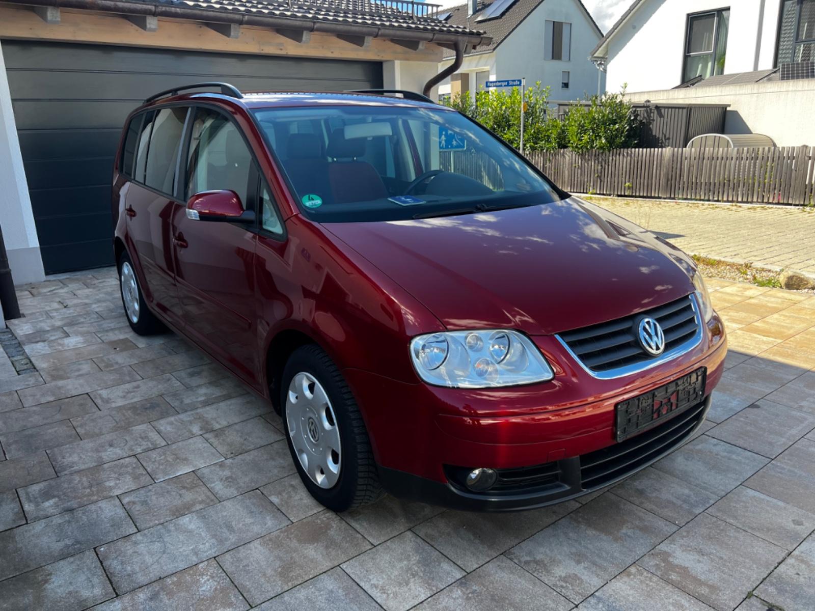 Volkswagen Touran Courroie de distribution de climatisation Trendline 1.6 neuve 1ère main