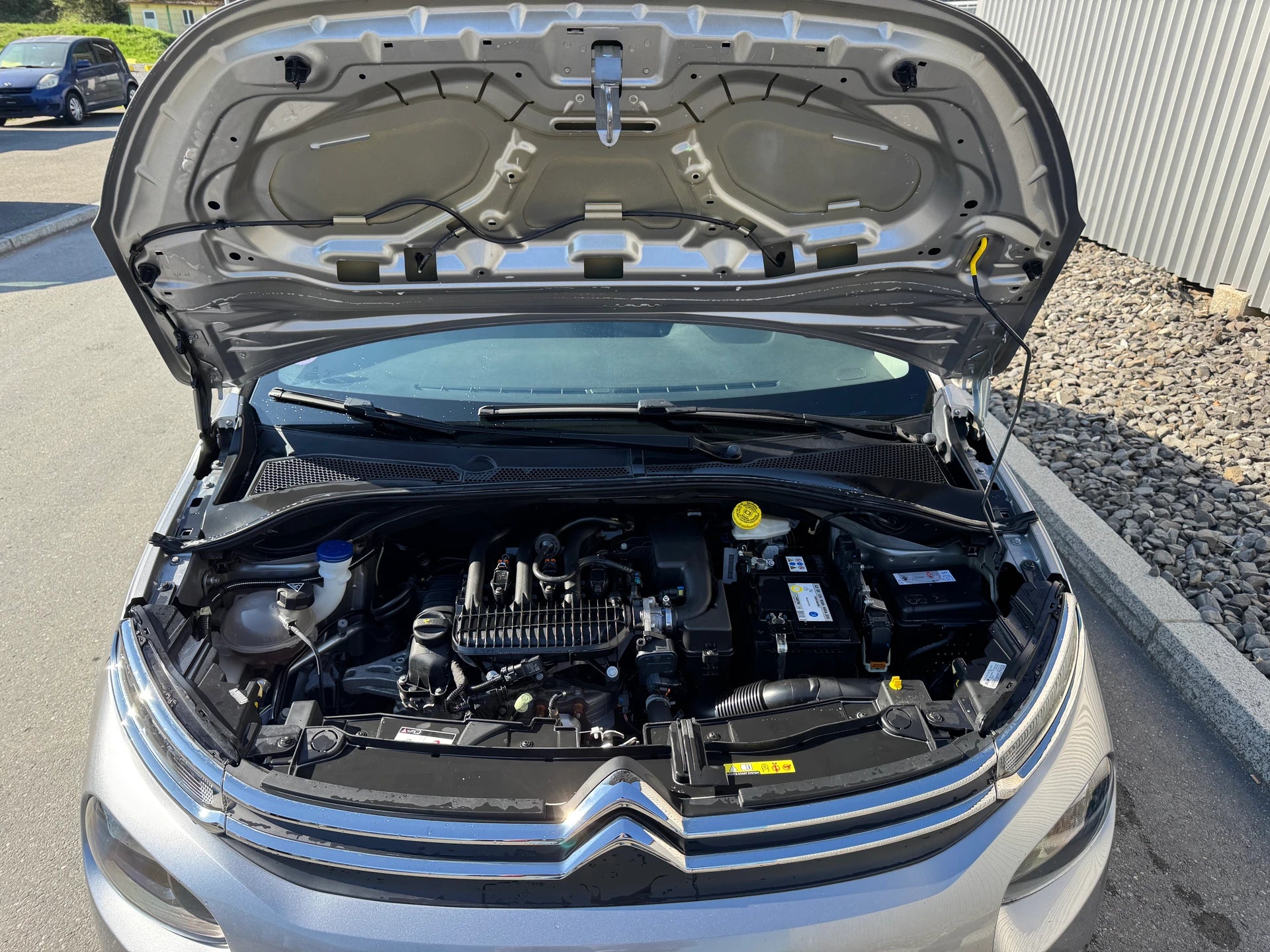 CITROEN C3 —— BOITE MANUEL—
