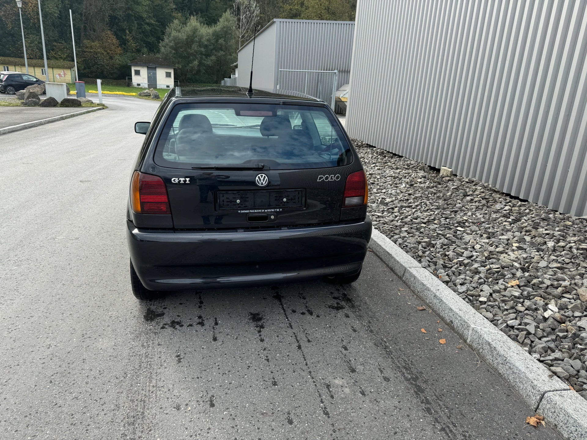 VW Polo 120 16V GTI