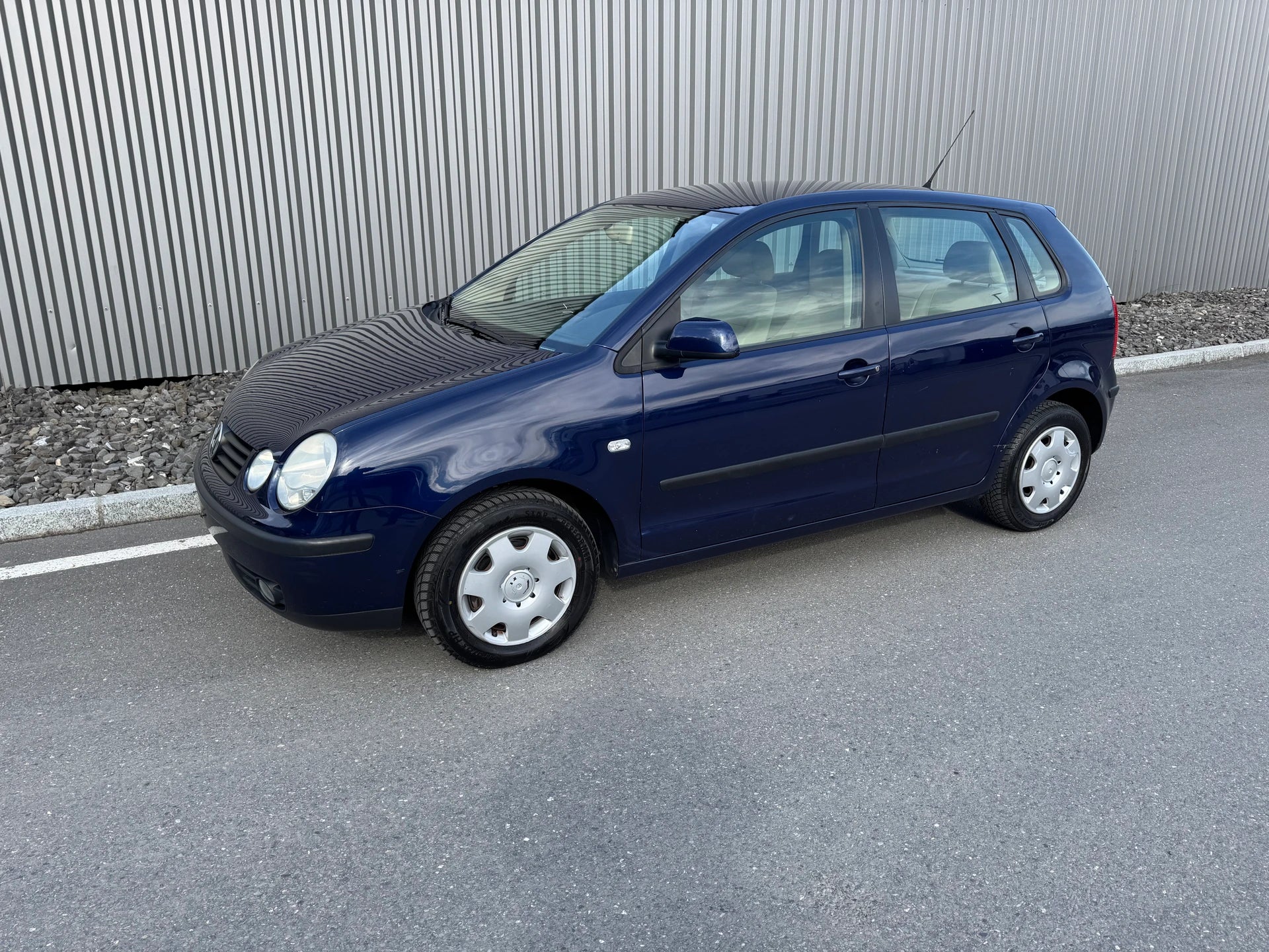 VW Polo 1.4 16V