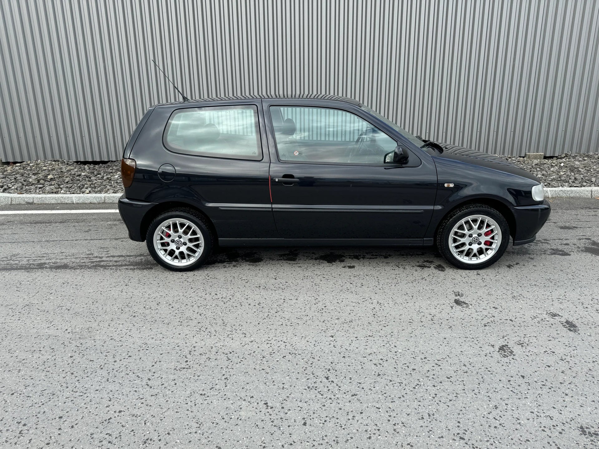 VW Polo 120 16V GTI