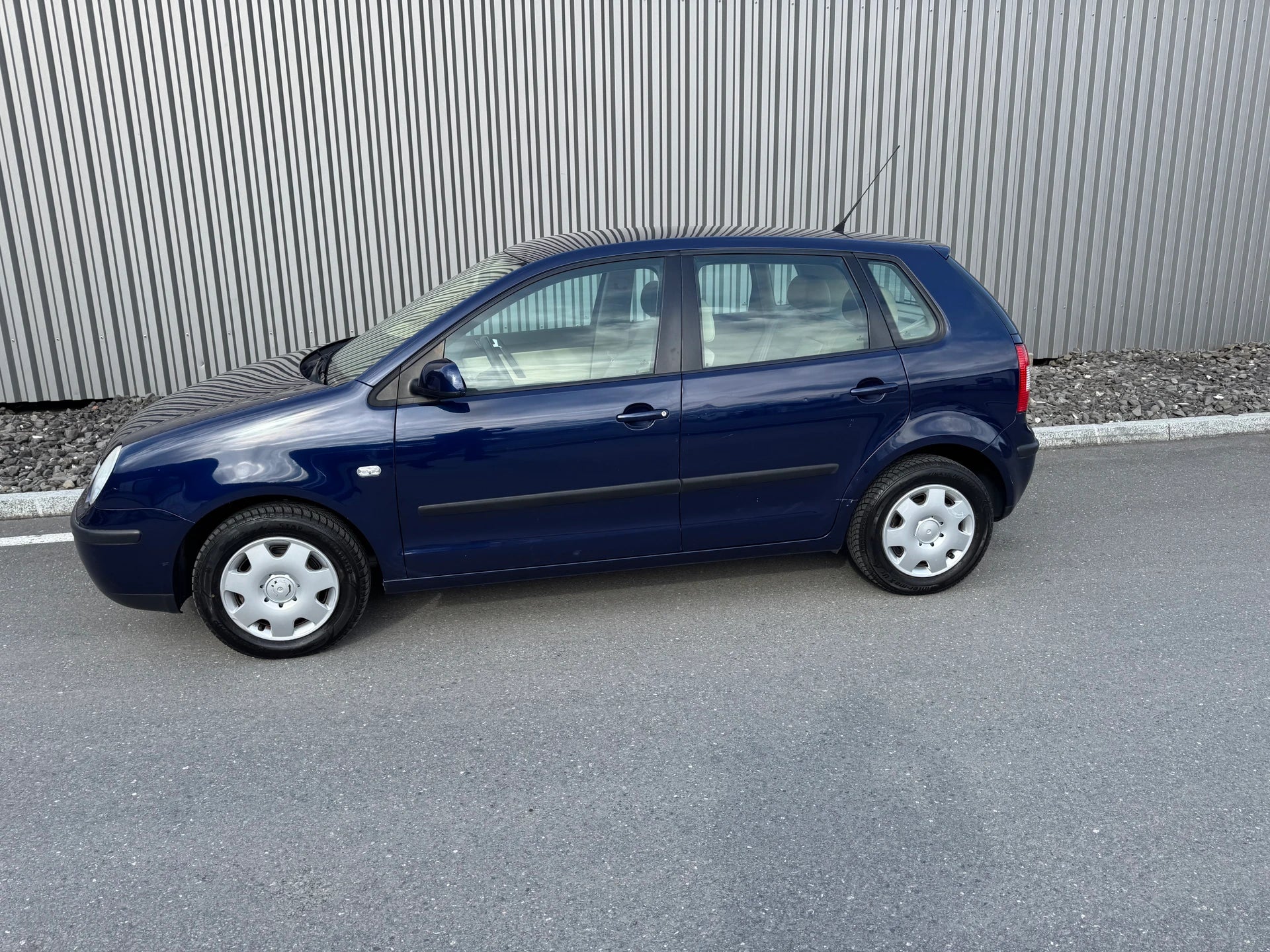 VW Polo 1.4 16V