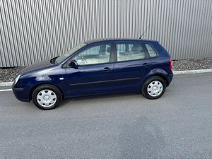 VW Polo 1.4 16V
