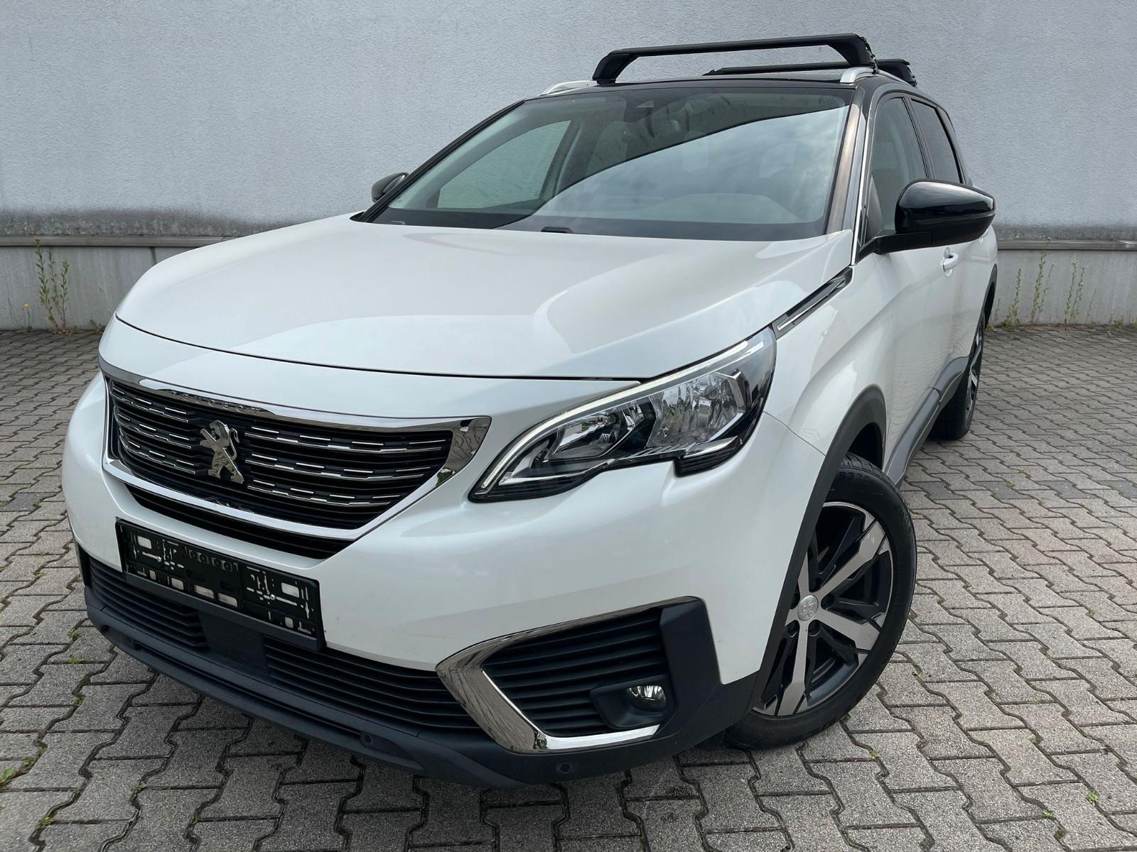 Peugeot 5008 1.HD|COCKPIT II 7 PLACES|CAMÉRA