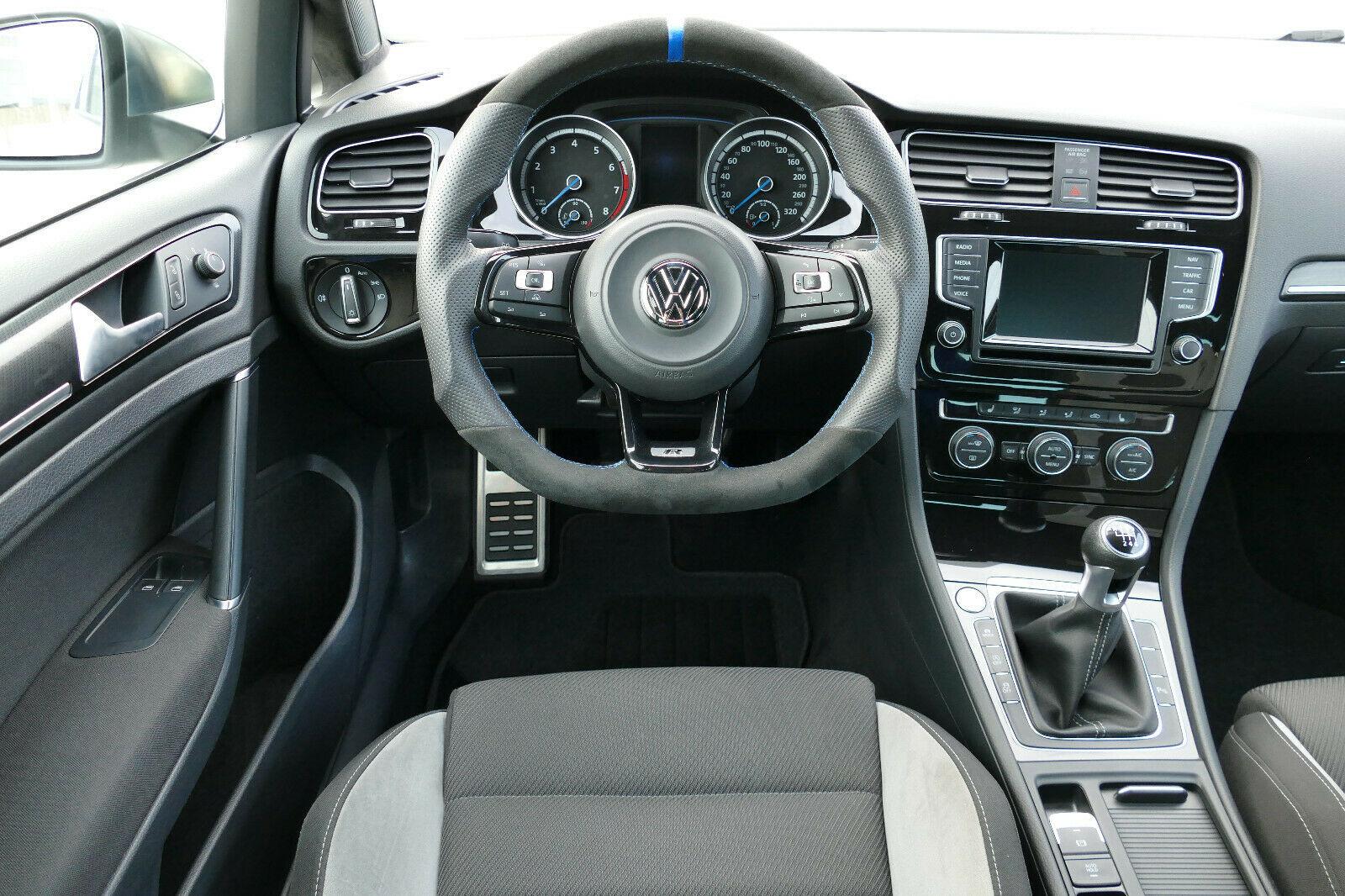 Volkswagen Golf 2.0 TSI 4MOTION BMT R 19 pouces NAVI SANS CLÉ