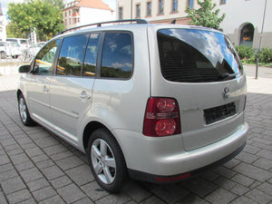 Volkswagen Touran United Klima Alu PDC Navi Sitzheiz. BC
