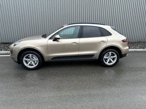 PORSCHE Macan S PDK