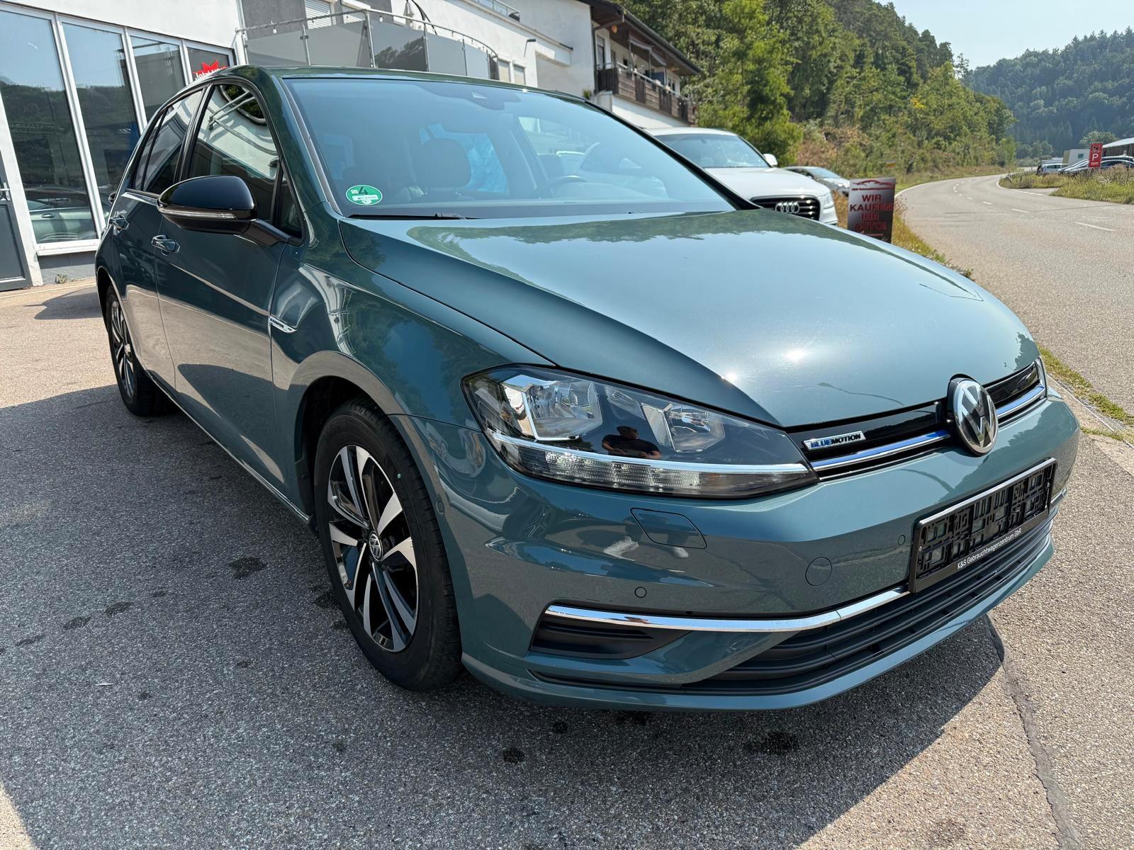 Volkswagen Golf VII Lim. IQ.DRIVE BlueMotion *DIGITAL*DSG*