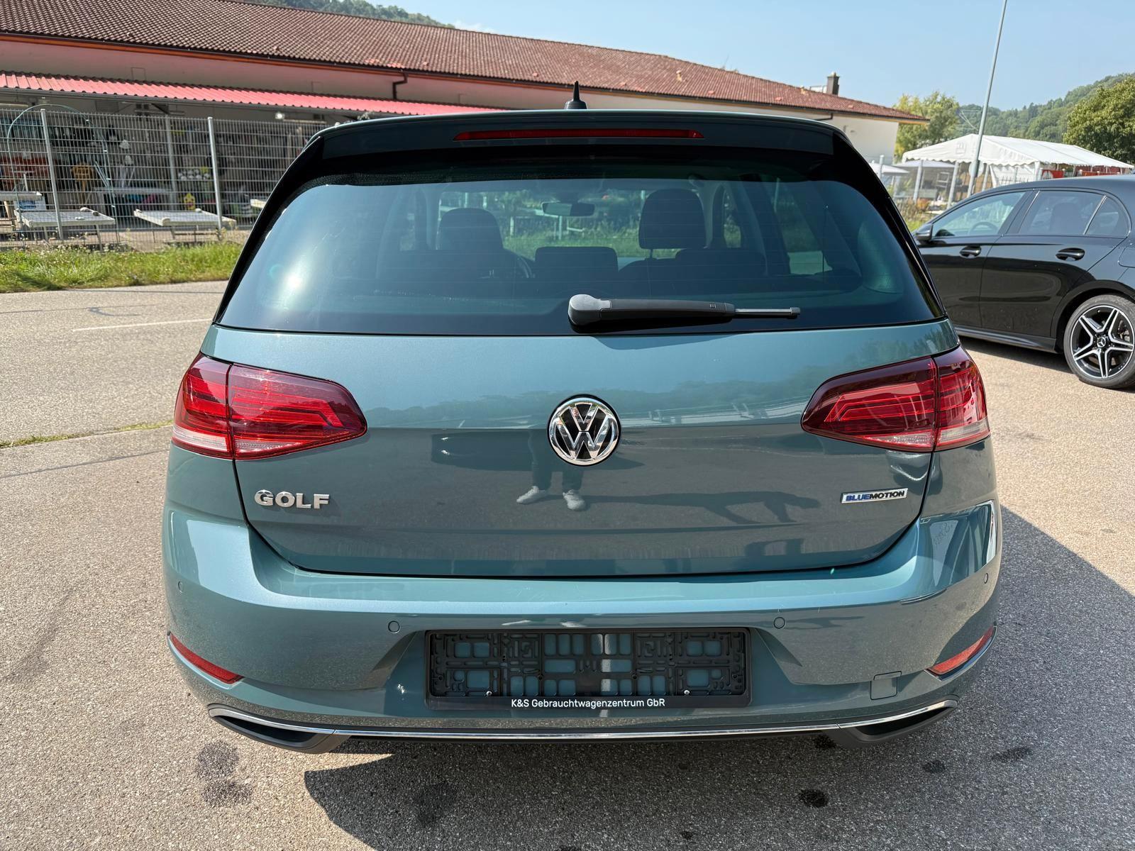 Volkswagen Golf VII Lim. IQ.DRIVE BlueMotion *DIGITAL*DSG*