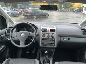 Volkswagen Touran Ligne de tendance