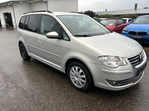 Volkswagen Touran Ligne de tendance