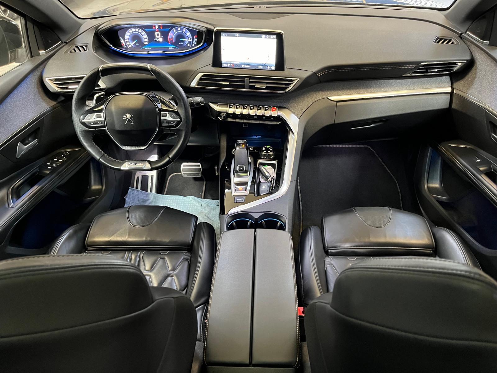 Peugeot 5008 Courroie de distribution GT-Line KAM 180° LED 7-Si neuve