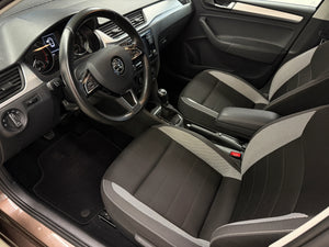 SKODA Rapid Spaceback 1.0 TSI