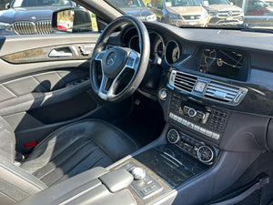 MERCEDES-BENZ CLS 350 CDI BlueTec 4matic