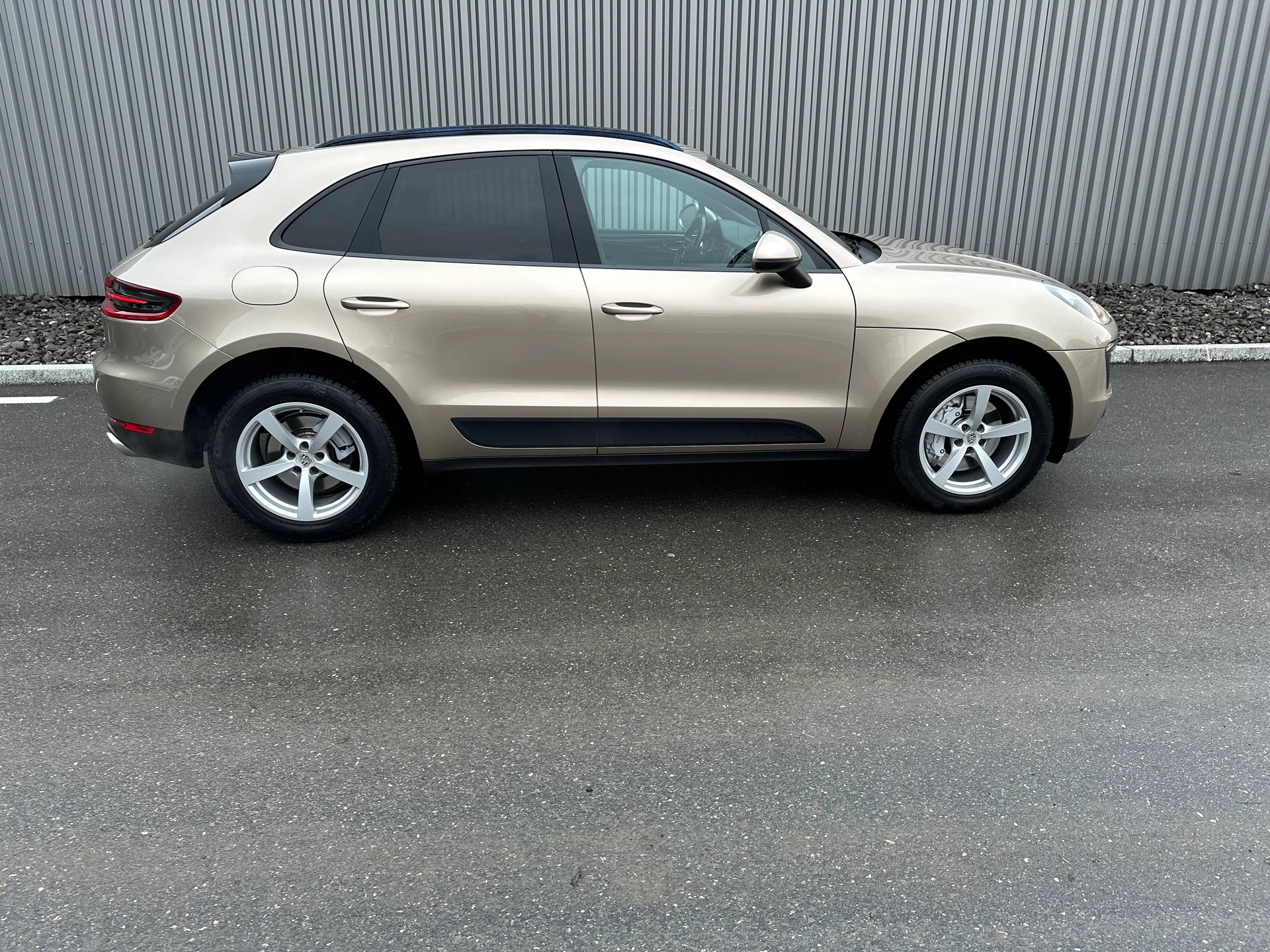 PORSCHE Macan S PDK