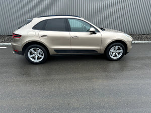 PORSCHE Macan S PDK
