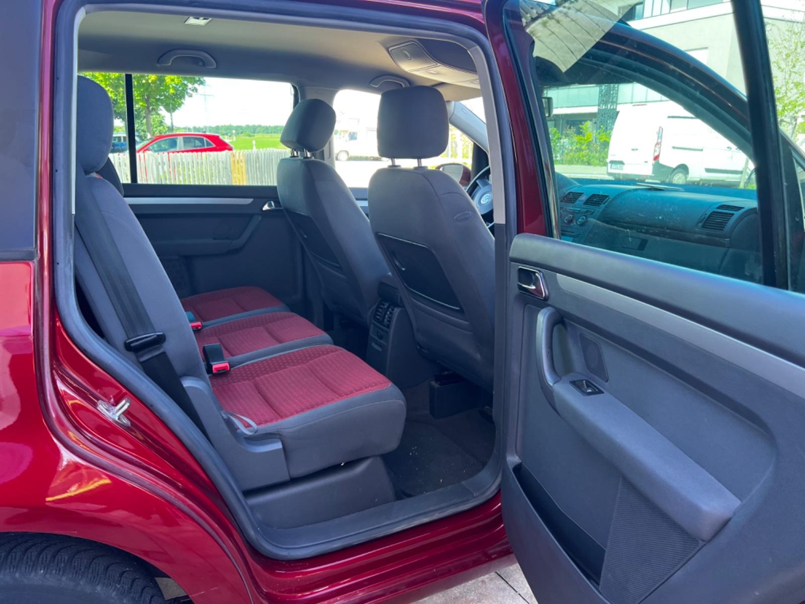 Volkswagen Touran Courroie de distribution de climatisation Trendline 1.6 neuve 1ère main