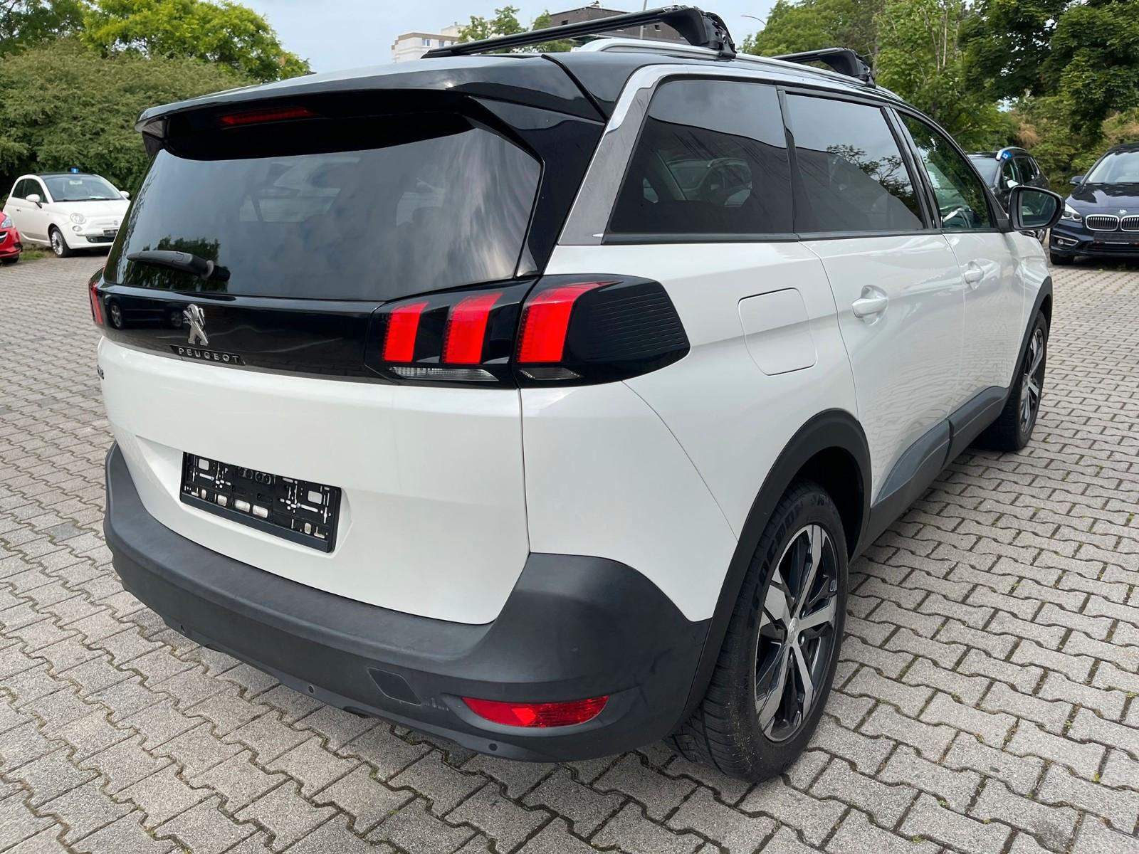 Peugeot 5008 1.HD|COCKPIT II 7 PLACES|CAMÉRA