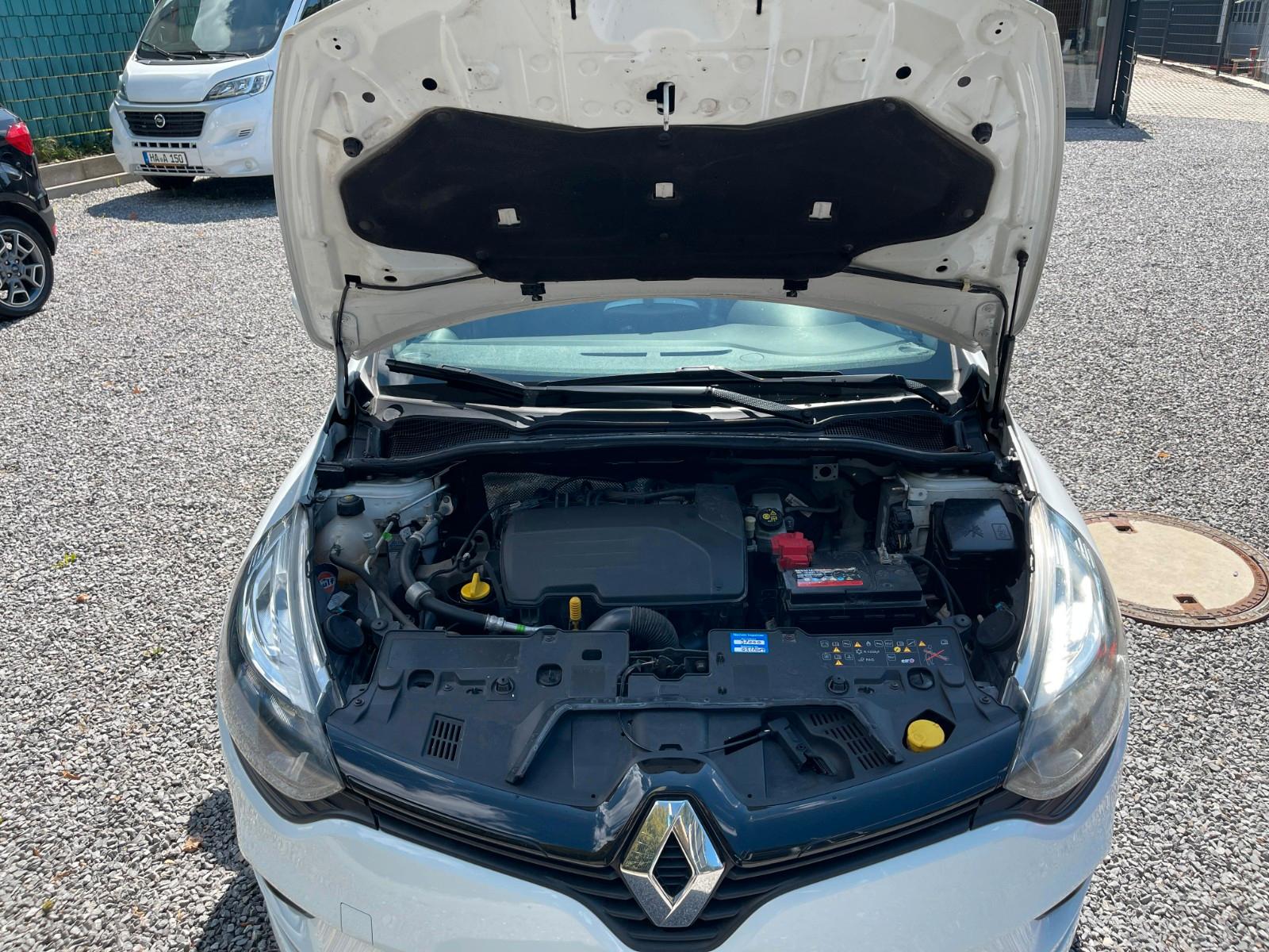 Renault Clio
IV Start