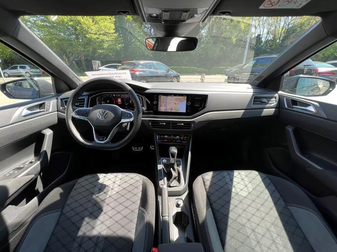 Volkswagen Polo 1.0 TSi DSG R-Line ACC 17Z Matrix Navi Kam