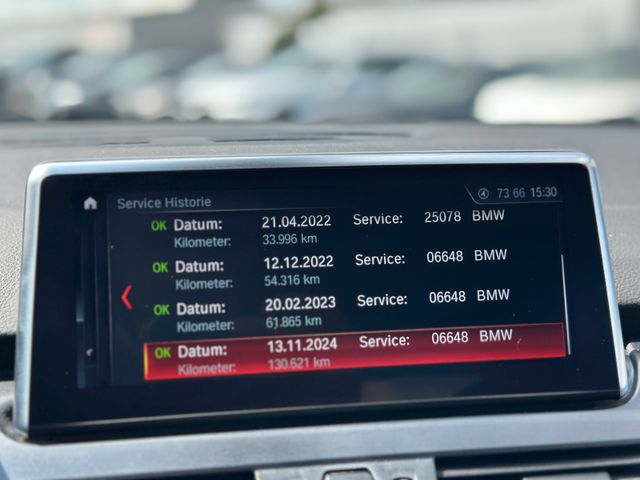 BMW 216d 1,5 L Active Tourer