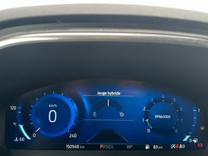 Ford Focus Titanium X automatique