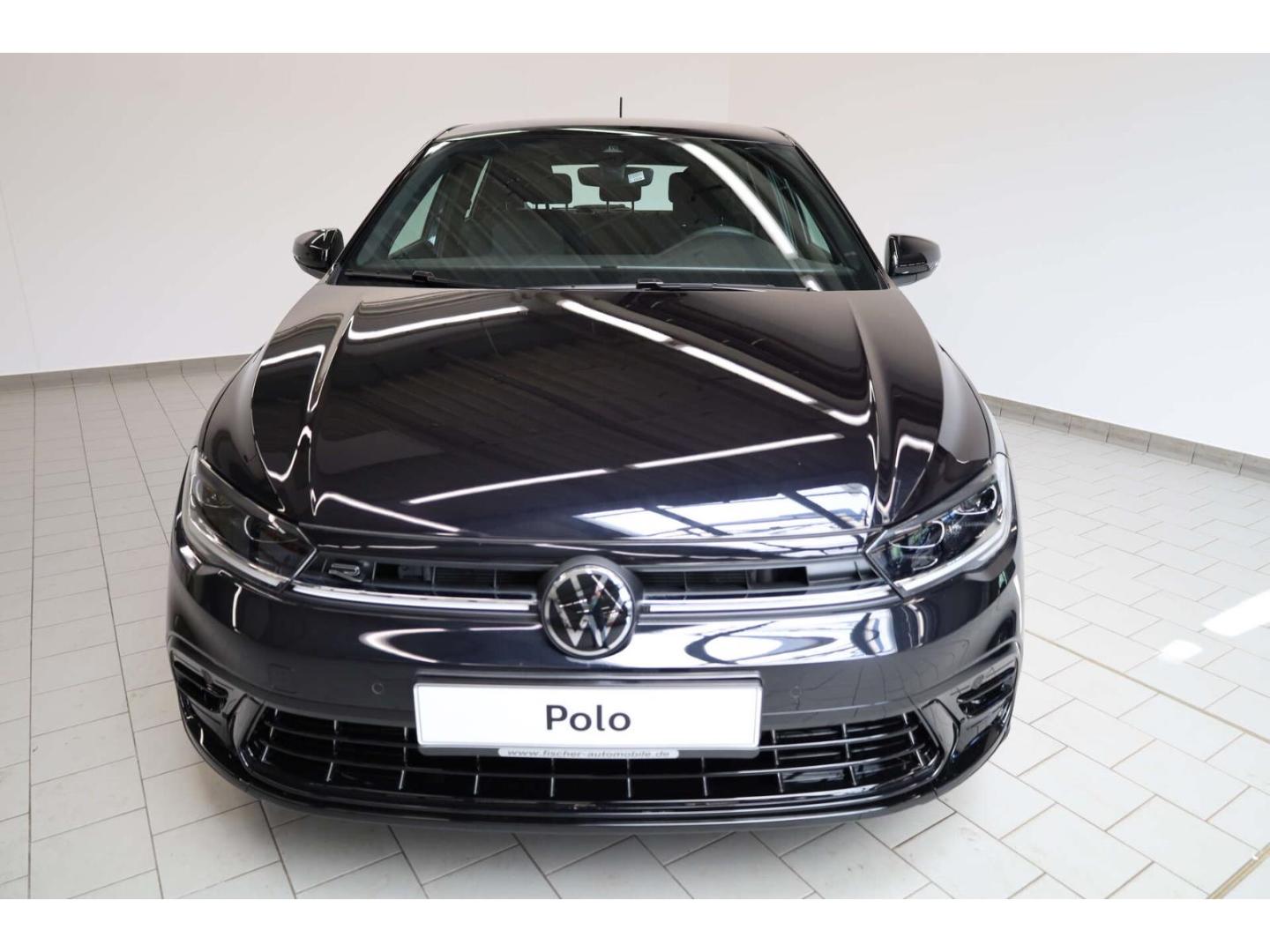 Volkswagen Polo 1.0 TSI OPF R-Line