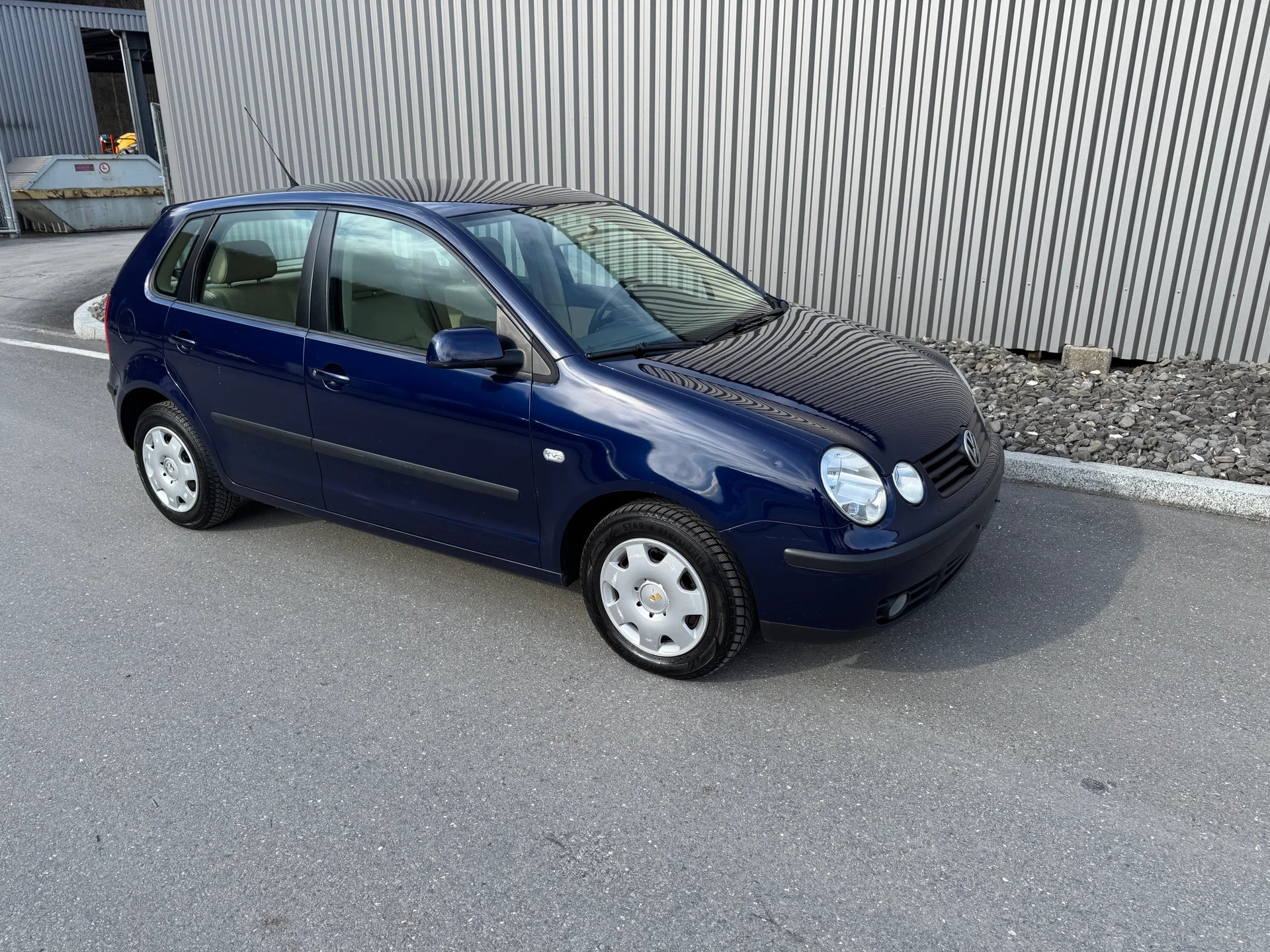VW Polo 1.4 16V
